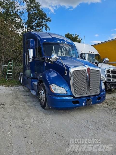 Kenworth T680 Trekkers