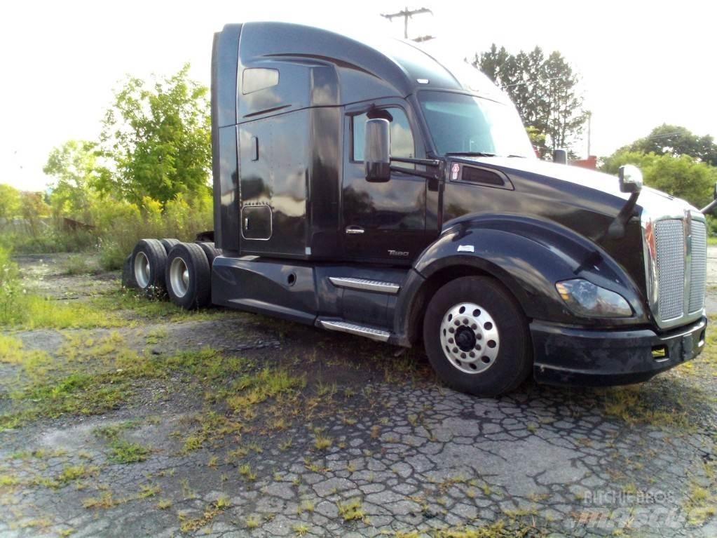 Kenworth T680 Trekkers