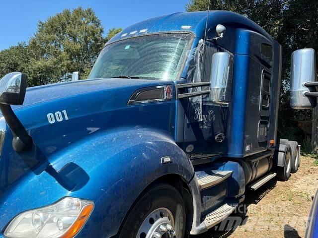 Kenworth T680 Trekkers