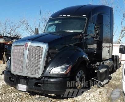 Kenworth T680 Trekkers