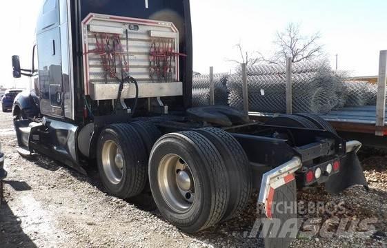 Kenworth T680 Trekkers
