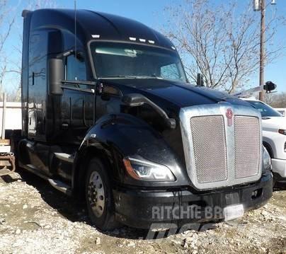 Kenworth T680 Trekkers