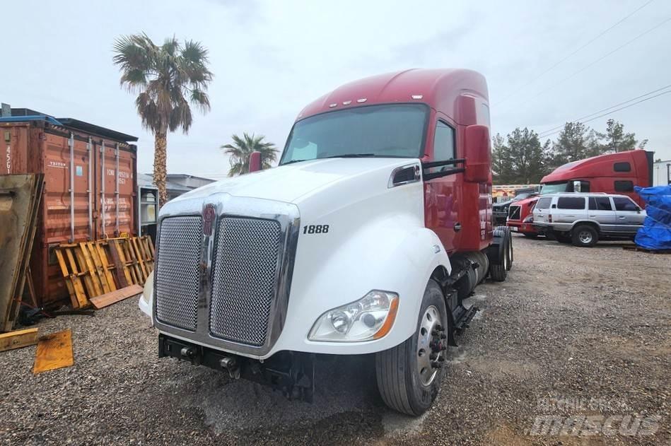 Kenworth T680 Trekkers