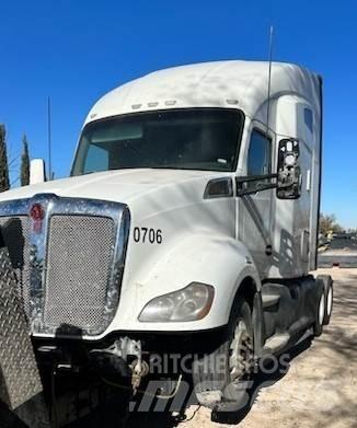 Kenworth T680 Trekkers