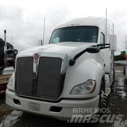 Kenworth T680 Trekkers