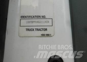 Kenworth T680 Trekkers