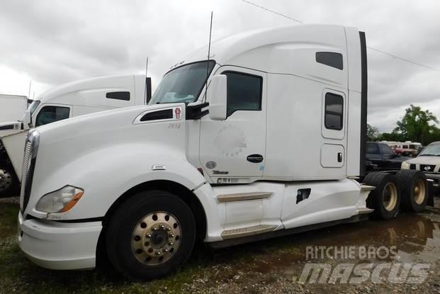 Kenworth T680 Trekkers