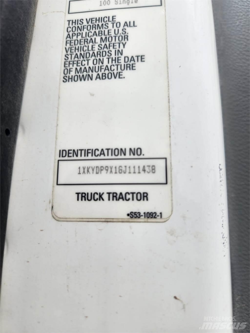 Kenworth T680 Trekkers