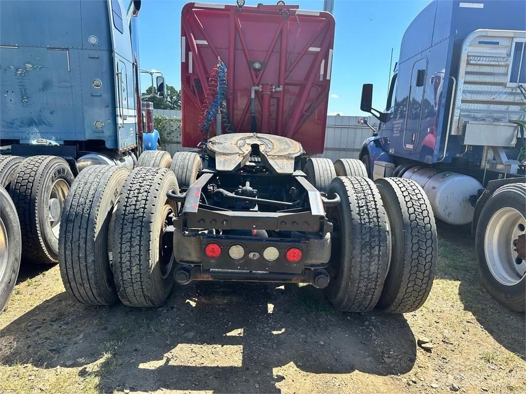 Kenworth T800 Trekkers