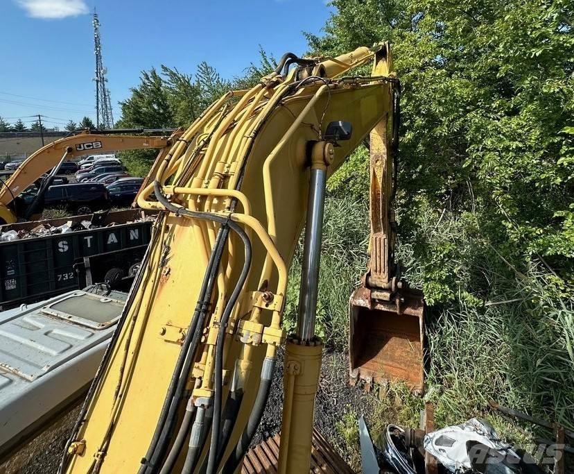 Komatsu PC308US Rupsgraafmachines