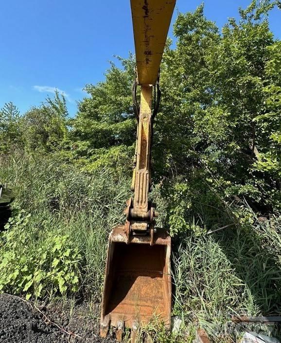 Komatsu PC308US Rupsgraafmachines