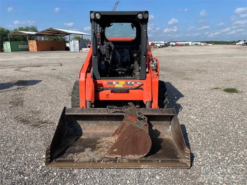 Kubota SSV75 Schrankladers