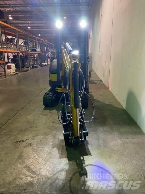  Kymron XH26D Rupsgraafmachines