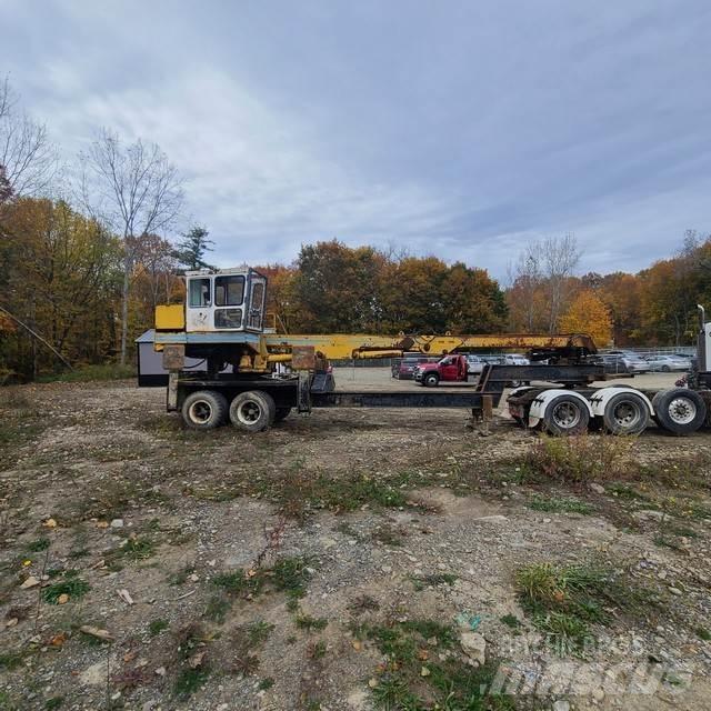Peerless 2170B Bosbouw - Overige