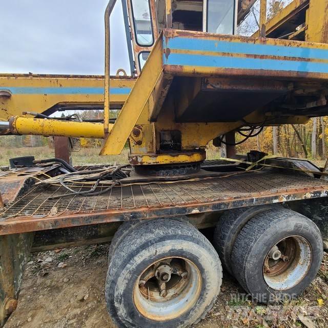 Peerless 2170B Bosbouw - Overige