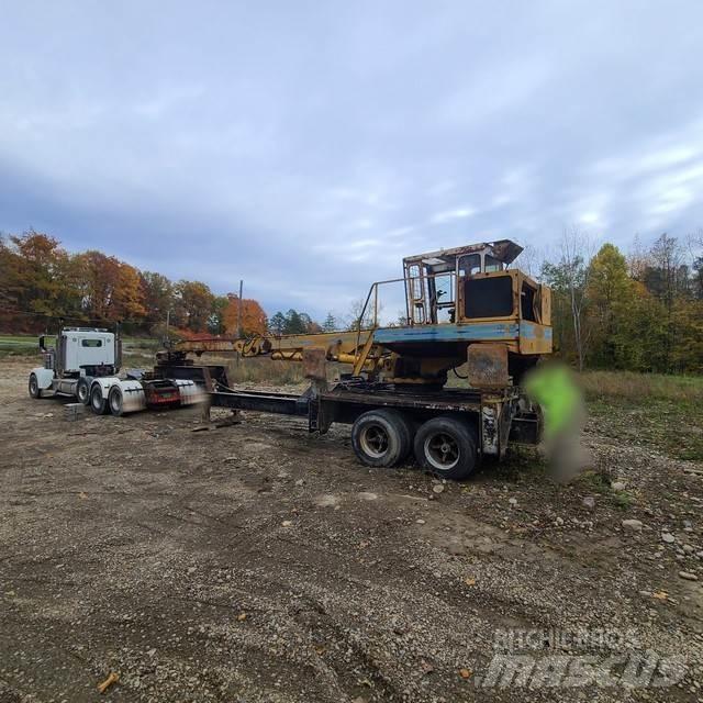 Peerless 2170B Bosbouw - Overige