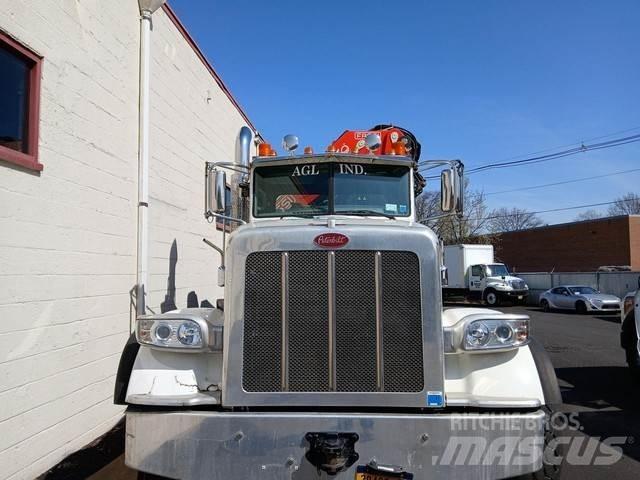 Peterbilt 367 Anders