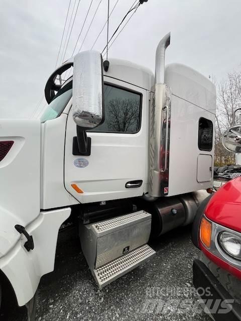 Peterbilt 567 Trekkers