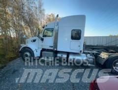 Peterbilt 567 Trekkers
