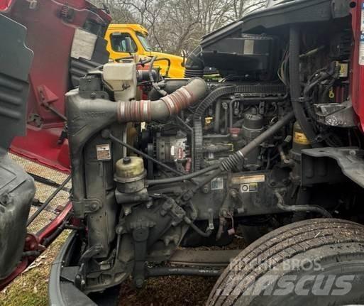 Peterbilt 579 Trekkers