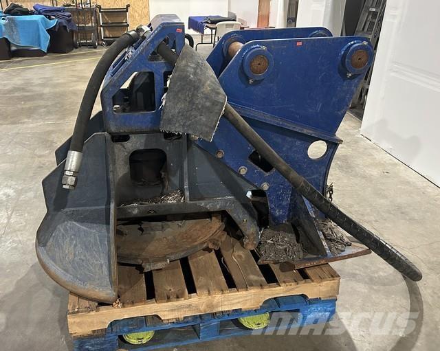  Promac RXM36080B Bosbouw - Overige