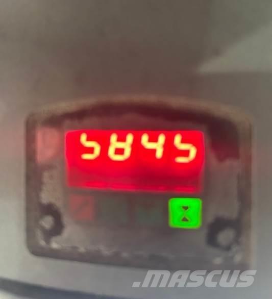 Raymond 8410 Laden en Lossen - overige