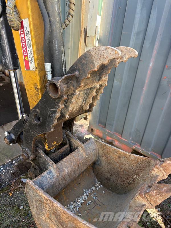 Sany SY16C Minigraafmachines < 7t