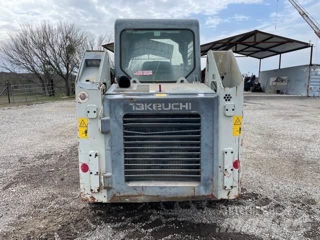 Takeuchi TL8 Rupsladers