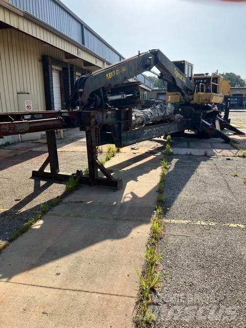 Tigercat 244 Bosbouw - Overige