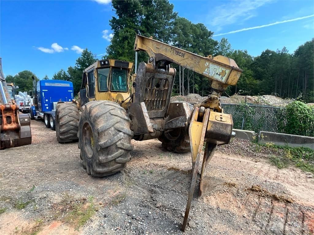 Tigercat 620E Bosbouw - Overige