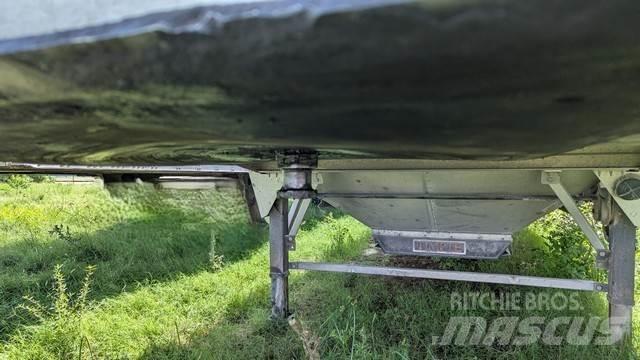 Timpte Hopper Overige aanhangers