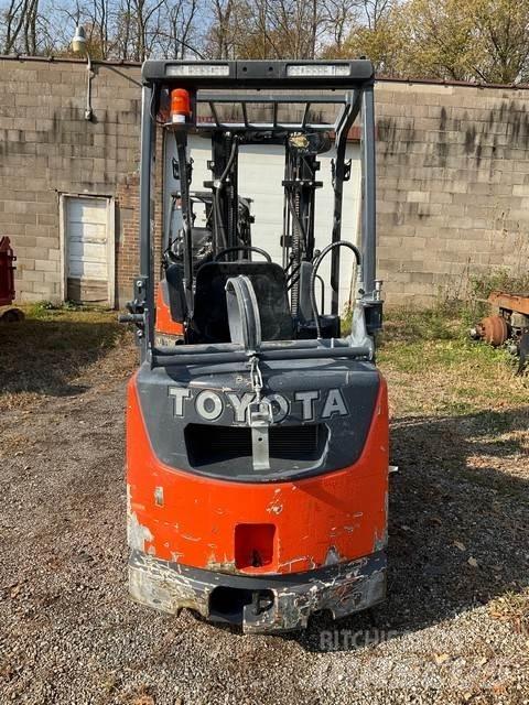 Toyota 8FGCU18 Laden en Lossen - overige