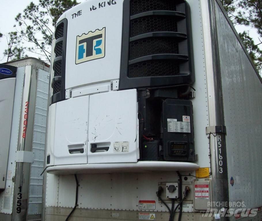Utility 3000R Oprijwagen