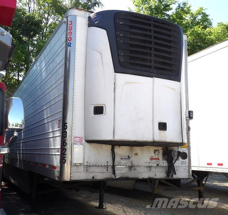 Utility Reefer Oprijwagen