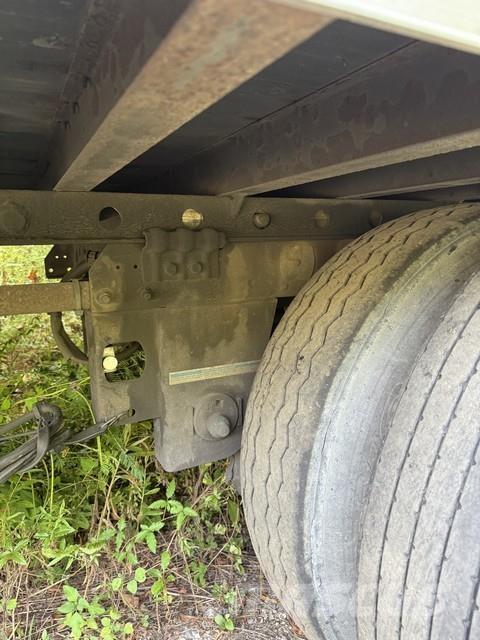 Utility VS2DX Gesloten opbouw trailers