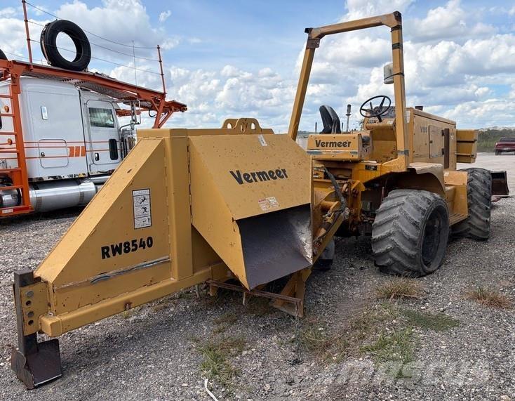 Vermeer V120 Bouw - Overige