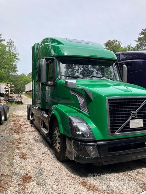 Volvo T780 Trekkers