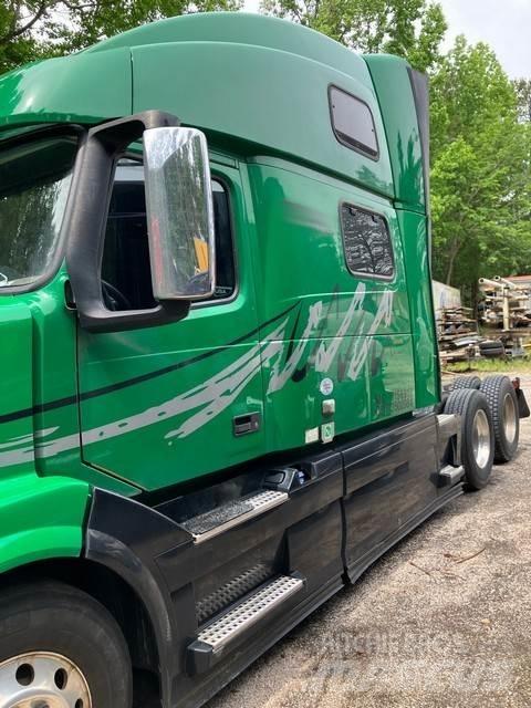 Volvo T780 Trekkers