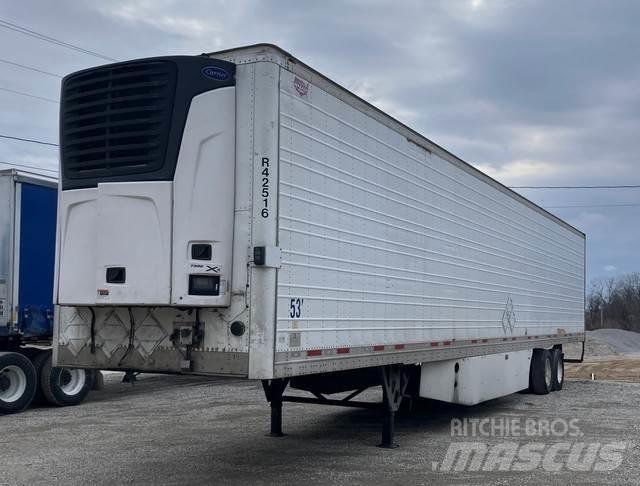 Wabash Reefer Koel-vries trailer