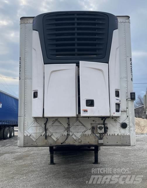 Wabash Reefer Koel-vries trailer