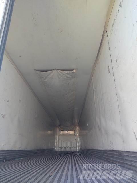 Wabash Reefer Koel-vries trailer