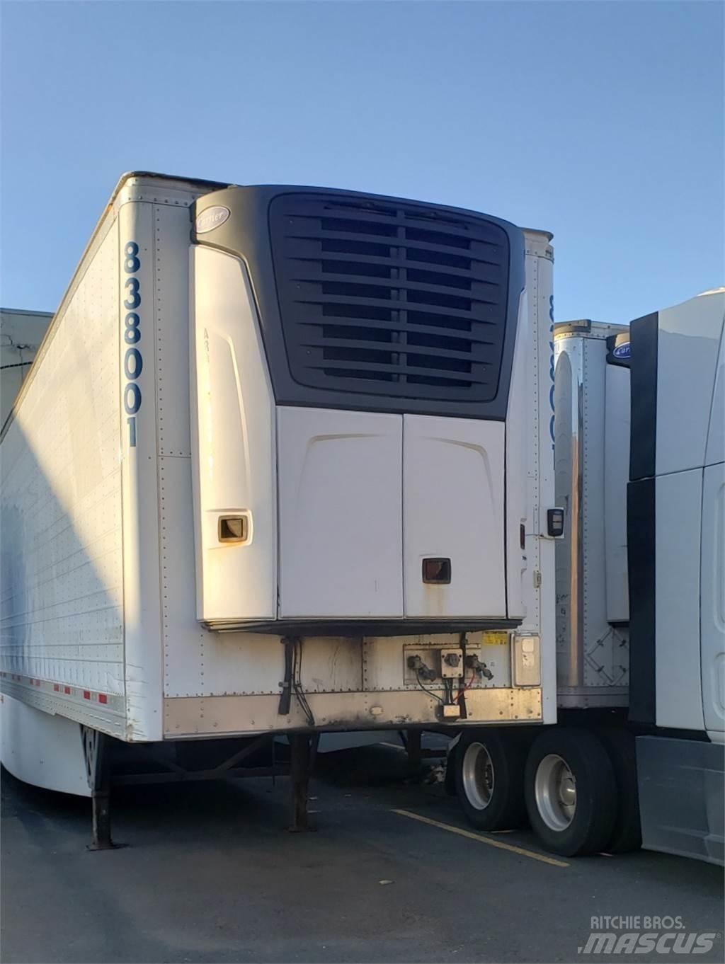Wabash Reefer Koel-vries trailer