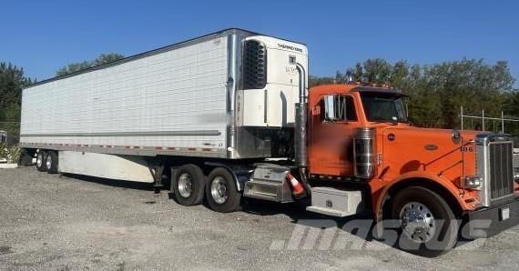 Wabash Trailer Koel-vries trailer