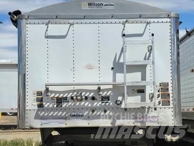 Wilson DWH-500 Overige aanhangers