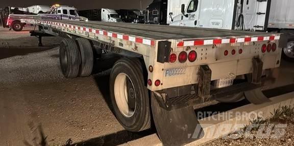 Wilson Flatbed Vlakke laadvloer