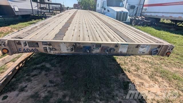 Wilson Flatbed Vlakke laadvloer