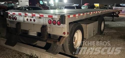 Wilson Flatbed Vlakke laadvloer