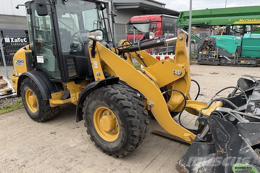 CAT 906 M Wielladers