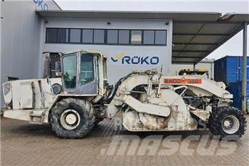Hamm RACO 350 Asfalt recyclers