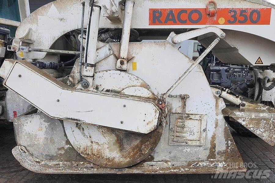 Hamm RACO 350 Asfalt recyclers